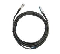 DELL 470-AAVG câble InfiniBand et à fibres optiques 5 m SFP+ Noir