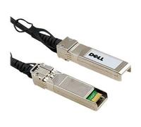 Dell Câble de fibre optique 470-AAVH SFP+ 1 m Noir