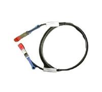 DELL 470-AAVJ Câble InfiniBand/fibre optique 3,048 m SFP+ Noir
