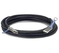 DELL 470-ABPY câble de Fibre Optique 1 m QSFP28 Noir