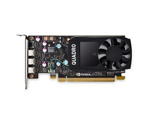 DELL 490-BDTB carte graphique NVIDIA Quadro P400 2 Go GDDR5