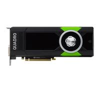 DELL 490-BEPD carte graphique Quadro P5000 16 Go GDDR5X - Cartes graphiques (Quadro P5000, 16 Go, GDDR5X, 256 bit, 7680 x 4320 pixels, PCI Express x16 3.0)