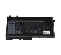 49HG8 Original Dell Batterie 51Wh 11,4V pour Latitude 14 (5411), 15 (5511)