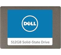Dell 512 Go SSD - interne - 2,5" (6,4 cm) - SATA