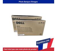 Dell 5330DN Toner Cartridge Black 20K Pack Of 2