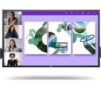 Dell 55 4K Interactive Touch Monitor - P5524QT - 138,8cm (54.64")