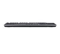 Dell 580-18366 - Taille réelle (100 %) - Avec fil - USB - QWERTY - Noir