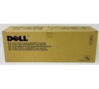 Dell 593-10025 CT200842 Toner Original Magenta Pour Dell 5110CN (10.000 Pg )