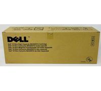 Dell 593-10025 CT200842 Toner Original Magenta Pour Dell 5110CN (10.000 Pg )