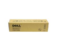 593-10064 DELL 3000CN COLOR LASER PRINTER TONER CYAN