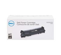 DELL 593-BBKD NOIR TONER - 2600 PAGES POUR E310DW