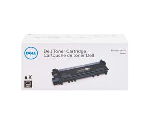 DELL 593-BBKD NOIR TONER - 2600 PAGES POUR E310DW