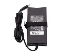 Dell 5JDV6 Adaptateur d'alimentation pour Inspiron AIO 7459, Precision 5510, 5520, 5530, Precision M3800, XPS 15 9530, 9550, 9560, 9570, Optiplex 3050 AIO Numéro de pièce 5JDV6 M1MYR UK 130 W