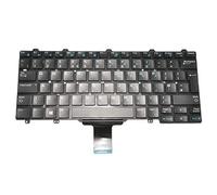 Dell 5N3XJ / 05N3XJ Clavier QWERTY britannique pour Dell Latitude E5270 E7270