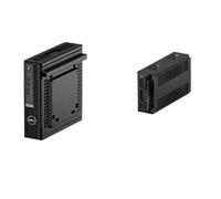 DELL 5RGKY, Adaptateur VESA, Noir, OptiPlex 3050/3060/3070/3080/3090/3000/?3000 Thin Client MFF? OptiPlex... DELL-5RGKY