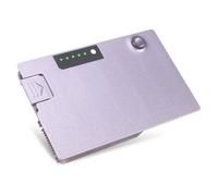 DELL 6-Cell Battery 53W/HR Latitude D500/D505/D510/D600/D610 Lithium-ION (Li-ION) Batterie Rechargeable - Batteries Rechargeables (53 Wh, Lithium-ION (Li-ION), Argent)