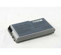 DELL 6-Cell Battery 56W/HR Latitude D520 Lithium-ION (Li-ION) Batterie Rechargeable - Batteries Rechargeables (56 Wh, Lithium-ION (Li-ION), Argent)