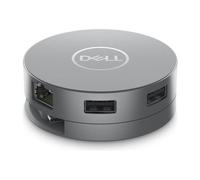 Dell Adaptateur USB-C DA305 6-en-1 Multiport HDMI DisplayPort RJ45