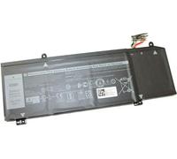 Dell 60Wh 4 cellules lithium-ion