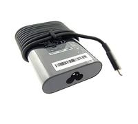Dell 65w USB-C Type-C AC Power Adapter Charger + Power Cable 2YK0F M1WCF