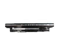 DELL 65Wh 6 Cells Lithium-Ion (Li-Ion) 4400mAh 11.1V batterie rechargeable - Batteries rechargeables (4400 mAh, 65 Wh, Lithium-Ion (Li-Ion), 11,1 V, Noir, 1 pièce(s))