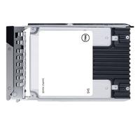 Dell 7.68TB SSD up to SAS 24Gbps ISE Read Intensive 512e 2.5in Hot-plug 1WPD