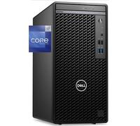 Dell 7010 Optiplex Tower Computer, Intel Core i9-12900K, 32 Go RAM, 2 To NVMe SSD, DisplayPort, HDMI, USB C, DVDRW, Wi-Fi, Bluetooth, Windows 11 Pro, ordinateur noir