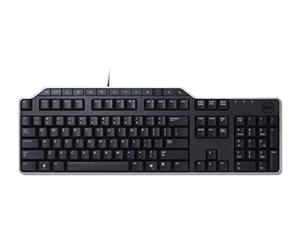 Dell 7581P Clavier, Allemand, USB, Maigre, Extérieur