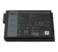 Dell 7WNW1 Original Batterie 51Wh