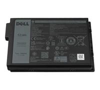Dell 7WNW1 original Batterie 51Wh
