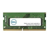 Mise à niveau de mémoire - DELL - 8 Go - SO-DIMM - 1RX8 - DDR4 SDRAM