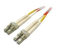 DELL 8J943 câble InfiniBand et à fibres optiques 2 m LC Orange, Jaune