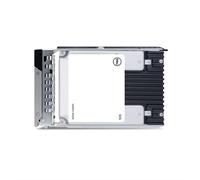 Dell 960Go SSD SATA Utilisation Mixte 6Gbit/s 512e 2.5pouces Enfichable à Chaud