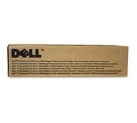 Dell 9X54J Cartouche de toner Laser pour Imprimante 2150cn/cdn/2155cn/cdn Jaune