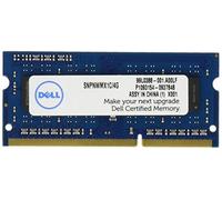DELL A6951103 Module de mémoire 4 Go 1 x 4 Go DDR3L 1600 MHz