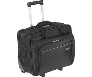 DELL A9613550 sacoche d'ordinateurs portables 40,6 cm (16 ) Valise sur roulette Noir