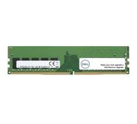 DELL A9654881 8Go DDR4 2400MHz module de mémoire - modules de mémoire (8 Go, DDR4, 2400 MHz, Noir, Vert)