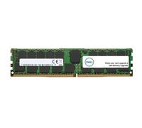 DELL A9755388 module de mémoire 16 Go DDR4 2400 MHz ECC - Modules de mémoire (16 Go, DDR4, 2400 MHz, 288-pin DIMM, Noir, Vert)