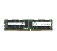 Dell - DDR4 - module - 64 Go - module LRDIMM 288 broches - 2666 MHz / PC4-21300 - 1.2 V - Load-Reduced - ECC - Mise à niveau - pour PowerEdge C4130, C4140, C6420, FC430, FC830, M830, MX740...