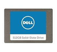 Dell SSD interne A9794135 512 Go 2,5" SATA – pour Inspiron 15/17, Latitude, OptiPlex