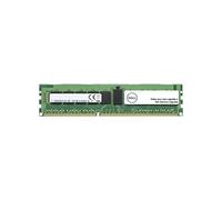 - DDR4 - module - 64 Go - DIMM 288 broches - 3200 MHz / PC4-25600 - 1.2 V - mémoire enregistré - ECC - Mise à niveau - pour Precision 7820 Tower,