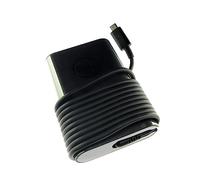 Dell AC Adapter, 65W, 19.5V, 3 Pin, Type C, C5 (Power Cord, GJJYR V2TJ7, 02YK0F, 99111206 (Pin, Type C, C5 (Power Cord Not INCL.) 2YK0F, Notebook, Indoor, 65 W, 19.5 V, Dell, Chromebook 3400 Forest