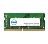 Dell 2RX8 - DDR5 - module - 32 Go - SO DIMM 262 broches - 5600 MHz - 1.1 V - mémoire sans tampon - non ECC - Mise à niveau - pour Latitude 5440, 5540; Precision 3480, 3580, 3581, 7680, 7780 G