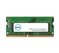 Dell Barrette mémoire Memory Upgrade 16 Go DDR5 SODIMM 5600 MT/s 1Rx8 Garantie 12 mois