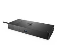 DELL WD19S-180W Avec fil USB 3.2 Gen 2 (3.1 Gen 2) Type-C Noir