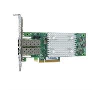 Dell adaptateur de bus hôte Fibre Channel Double ports QLogic® 2692 16GbE, profil bas, V2