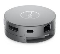 DELL Adaptateur de voyage USB-C 7-en-1 Pro - DA310
