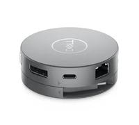 DELL Adaptateur de voyage USB-C 7-en-1 Pro - DA310
