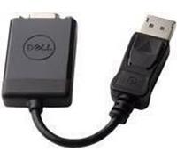 DELL Adaptateur Display Port vers VGA 492-11715, DisplayPort, VGA, W125830117 (492-11715, DisplayPort, VGA, mâle, mâle, 1.1a, 1920 x 1200 pixels)