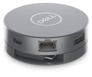 DELL Adaptateur multiport USB-C 6-en-1 - DA305